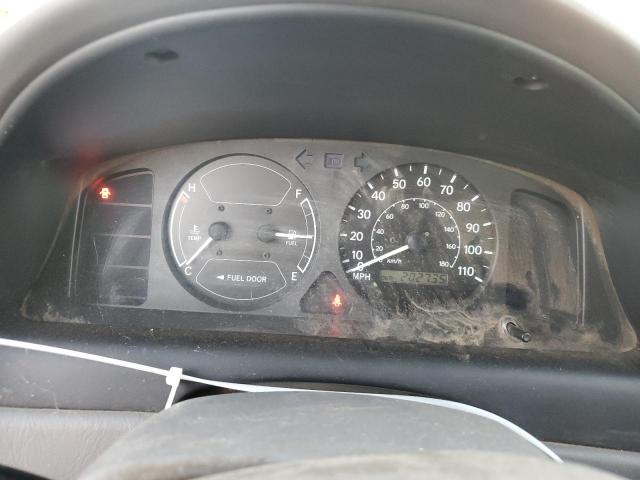 Photo 9 from auction – 2001 TOYOTA COROLLA CE with VIN 1NXBR12E81Z455164