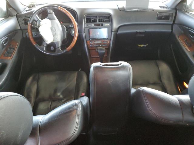 Photo 8 from auction – 2001 LEXUS ES 300 with VIN JT8BF28G610305331