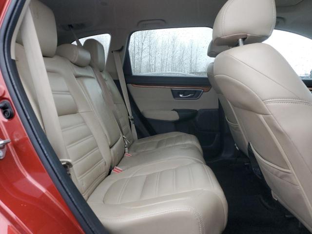 Photo 10 from auction – 2017 HONDA CR-V EX with VIN 2HKRW2H56HH658485