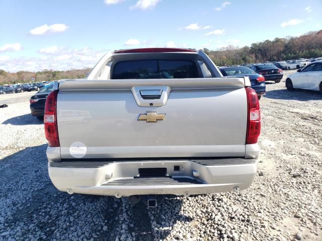 Photo 6 from auction – 2011 CHEVROLET AVALANCHE with VIN 3GNMCFE09BG134225