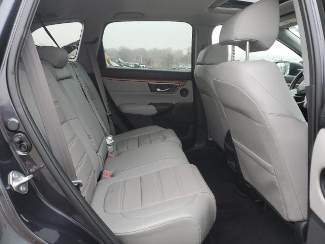 Photo 11 from auction – 2017 HONDA CR-V EXL with VIN 2HKRW2H89HH664064