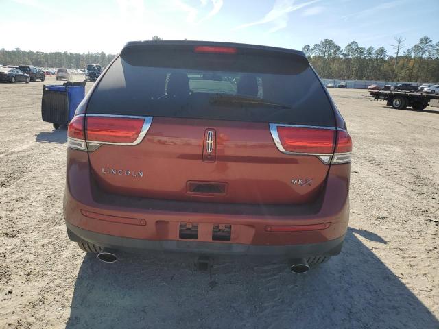Photo 6 from auction – 2014 LINCOLN MKX with VIN 2LMDJ6JK3EBL12305