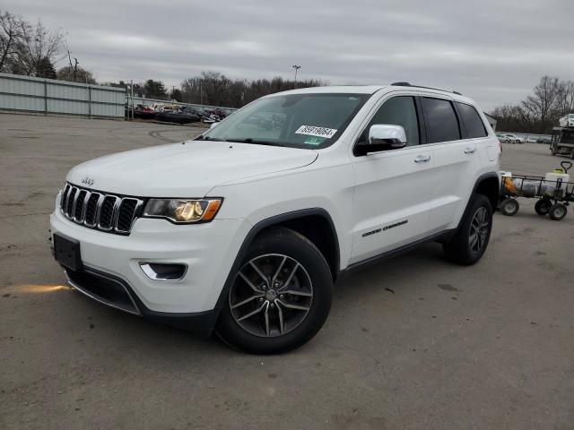 Photo 1 from auction – 2018 JEEP GRAND CHER with VIN 1C4RJFBG7JC336956
