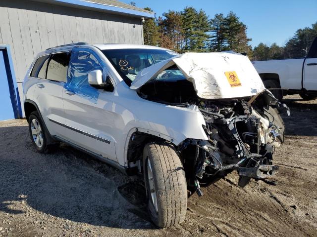 Photo 4 from auction – 2012 JEEP GRAND CHER with VIN 1C4RJFAG8CC124801