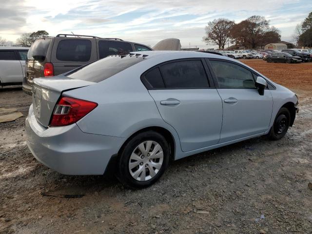 Photo 3 from auction – 2012 HONDA CIVIC LX with VIN 2HGFB2F52CH516168