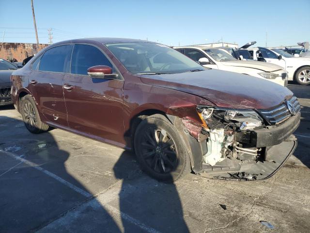 Photo 4 from auction – 2012 VOLKSWAGEN PASSAT S with VIN 1VWAP7A38CC104530