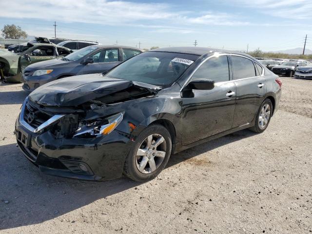 NISSAN ALTIMA 2.5 2018 with VIN 1N4AL3AP1JC266769 - Photo from auction