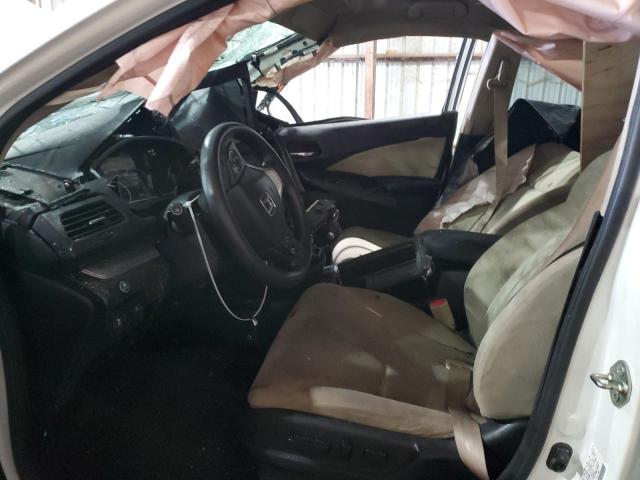 Photo 7 from auction – 2015 HONDA CR-V EX with VIN 5J6RM3H58FL012265