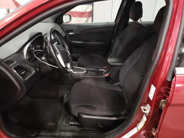 Photo 7 from auction – 2012 CHRYSLER 200 TOURIN with VIN 1C3CCBBB2CN288386
