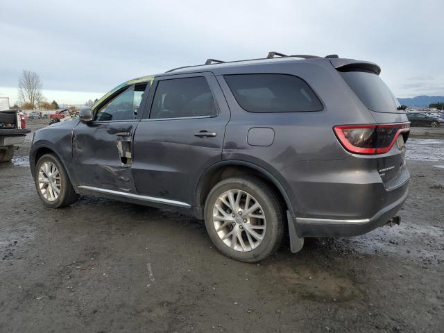 Photo 2 from auction – 2016 DODGE DURANGO LI with VIN 1C4RDJDG7GC477283