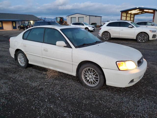 Photo 4 from auction – 2003 SUBARU LEGACY L with VIN 4S3BE635737208781