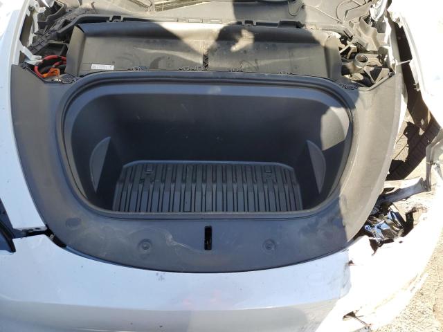 Photo 11 from auction – 2022 TESLA MODEL Y with VIN 7SAYGDEF1NF545932