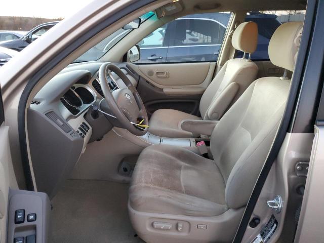 Photo 7 from auction – 2006 TOYOTA HIGHLANDER with VIN JTEDP21A360102767