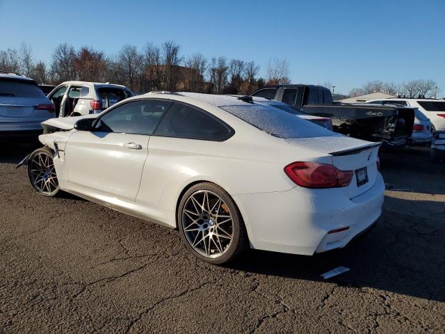 Photo 2 from auction – 2018 BMW M4 with VIN WBS4Y9C57JAA92477
