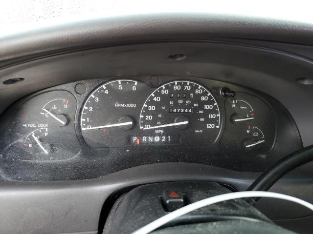 Photo 9 from auction – 2002 FORD RANGER SUP with VIN 1FTZR45E22TA68455
