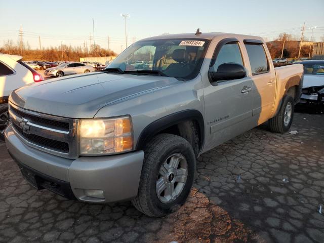CHEVROLET SILVERADO 2008 with VIN 3GCEK13388G270774 - Photo from auction