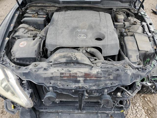 Photo 11 from auction – 2011 LEXUS IS 250 with VIN JTHCF5C25B5045395