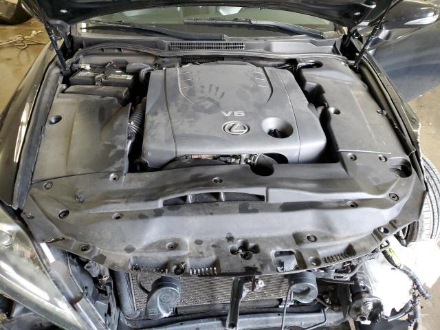 Photo 11 from auction – 2011 LEXUS IS 250 with VIN JTHFF2C22B2520711