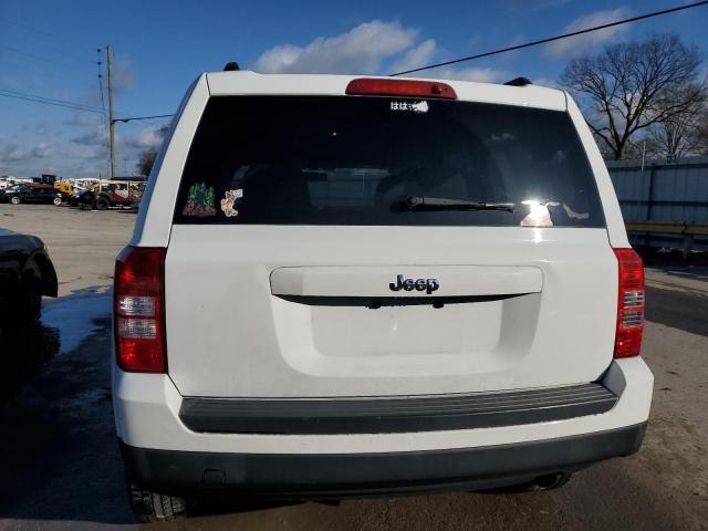 Photo 6 from auction – 2012 JEEP PATRIOT SP with VIN 1C4NJPBA2CD592094