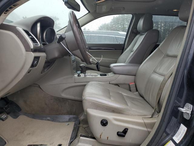 Photo 7 from auction – 2012 JEEP GRAND CHER with VIN 1C4RJFAG6CC316332
