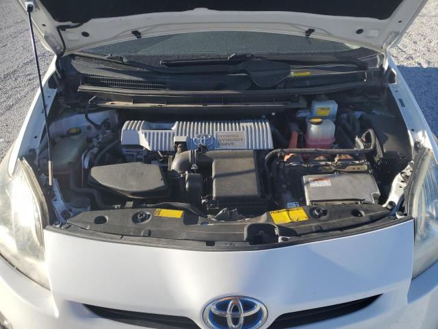 Photo 11 from auction – 2010 TOYOTA PRIUS with VIN JTDKN3DU2A0209685