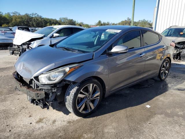 Photo 1 from auction – 2016 HYUNDAI ELANTRA SE with VIN KMHDH4AE0GU649873