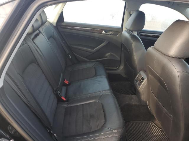 Photo 10 from auction – 2015 VOLKSWAGEN PASSAT SEL with VIN 1VWCV7A38FC068065
