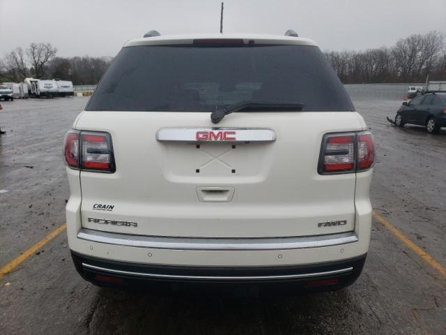 Photo 6 from auction – 2015 GMC ACADIA SLT with VIN 1GKKVRKD4FJ326454