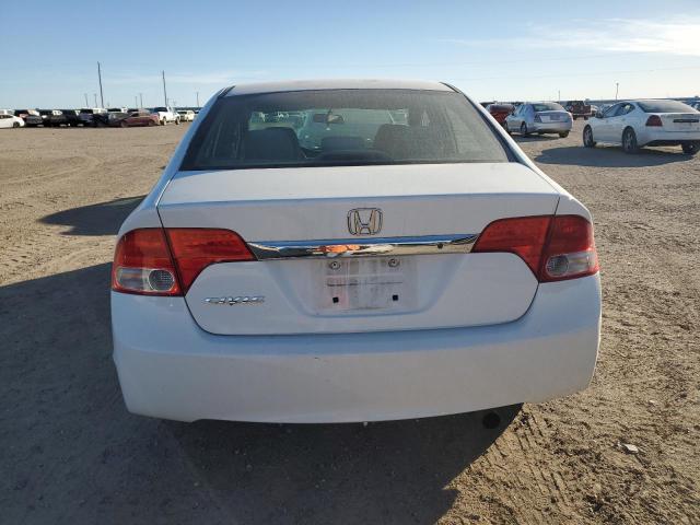 Photo 6 from auction – 2011 HONDA CIVIC LX with VIN 19XFA1F53BE048358
