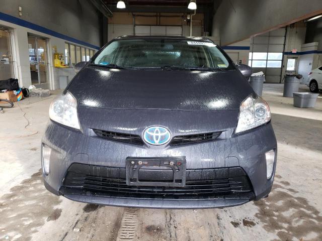 Photo 5 from auction – 2012 TOYOTA PRIUS with VIN JTDKN3DUXC5461965
