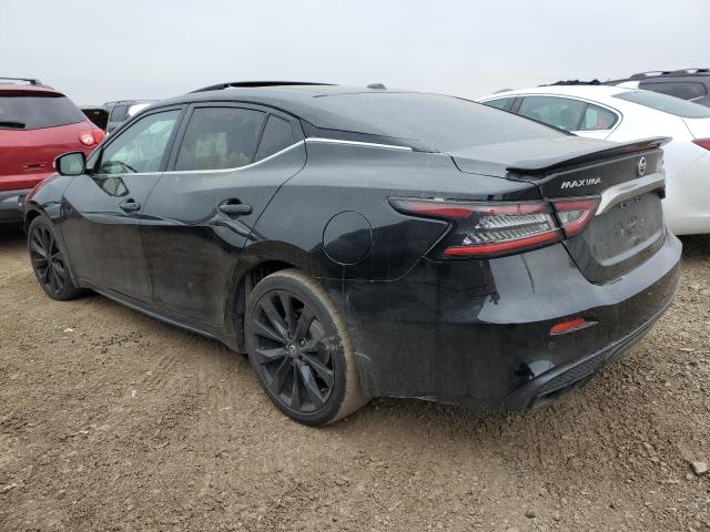 Photo 2 from auction – 2019 NISSAN MAXIMA S with VIN 1N4AA6AV0KC378468