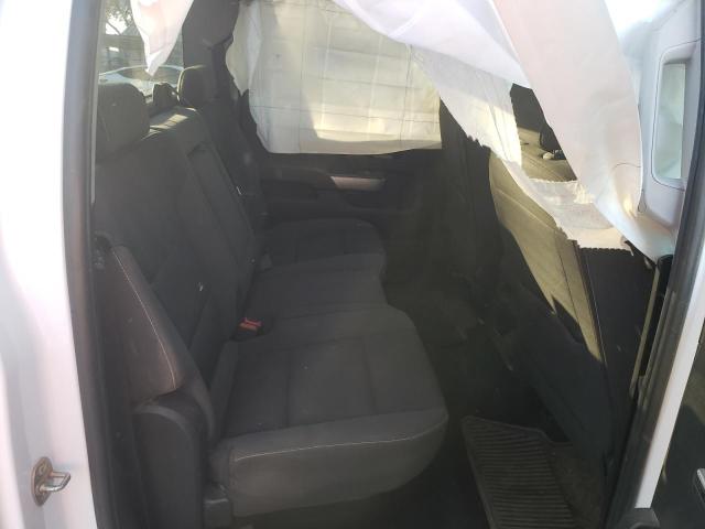 Photo 10 from auction – 2018 CHEVROLET SILVERADO with VIN 1GCUKREC4JF133409