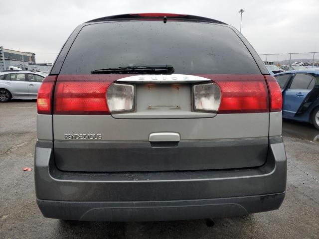 Photo 6 from auction – 2005 BUICK RENDEZVOUS with VIN 3G5DA03E35S510873