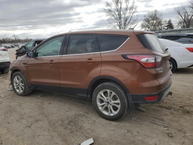 Photo 2 from auction – 2017 FORD ESCAPE SE with VIN 1FMCU9G96HUB81146