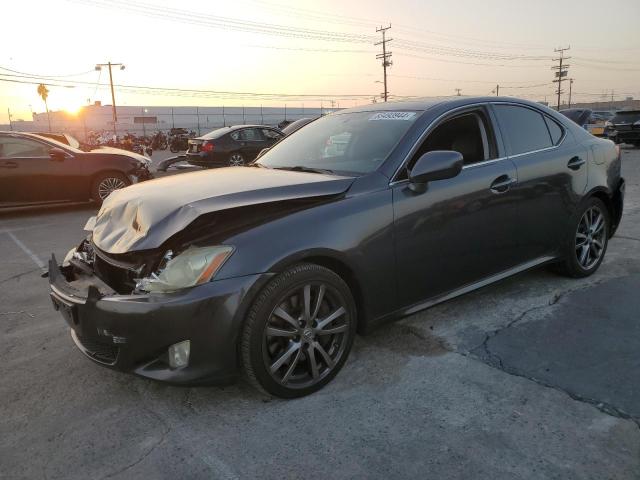 LEXUS IS 350 2008 with VIN JTHBE262882014192 - Photo from auction