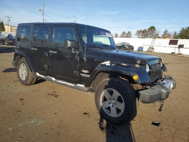 Photo 4 from auction – 2012 JEEP WRANGLER U with VIN 1C4HJWEG1CL123060