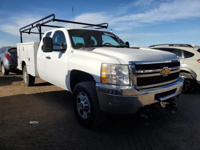 Photo 4 from auction – 2013 CHEVROLET SILVERADO with VIN 1GB2KVCG3DZ340483