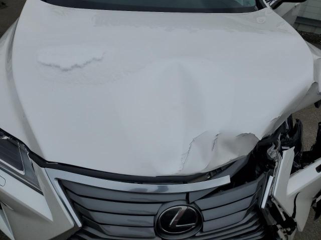 Photo 12 from auction – 2018 LEXUS RX 350 BAS with VIN 2T2BZMCA7JC140902