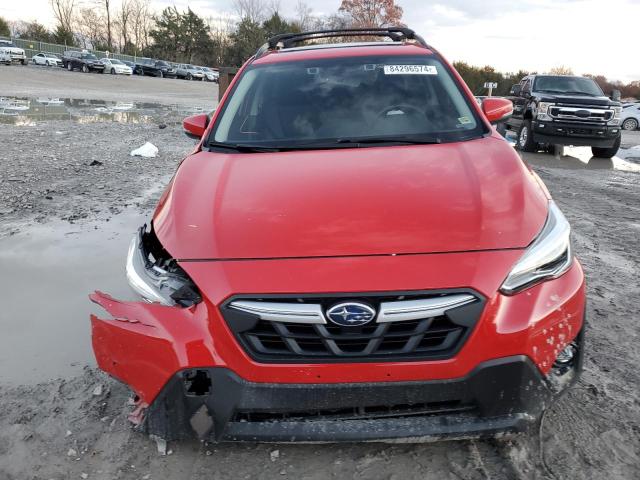 Photo 5 from auction – 2022 SUBARU CROSSTREK with VIN JF2GTHMC7NH276677