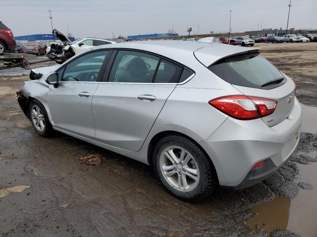 Photo 2 from auction – 2017 CHEVROLET CRUZE LT with VIN 3G1BE6SM8HS545342