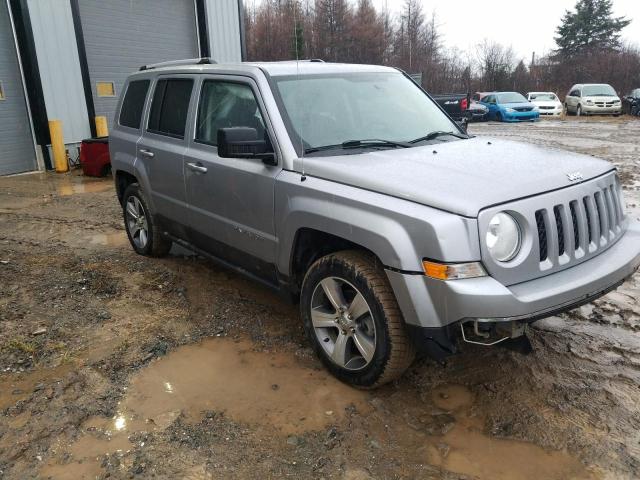 Photo 4 from auction – 2017 JEEP PATRIOT with VIN 1C4NJRAB7HD189144