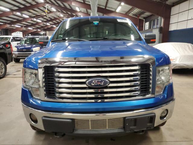 Photo 5 from auction – 2011 FORD F150 SUPER with VIN 1FTFX1ET8BFD18561