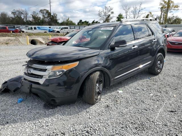 FORD EXPLORER X 2013 z numerem VIN 1FM5K7D80DGB56380 - Zdjęcie z aukcji
