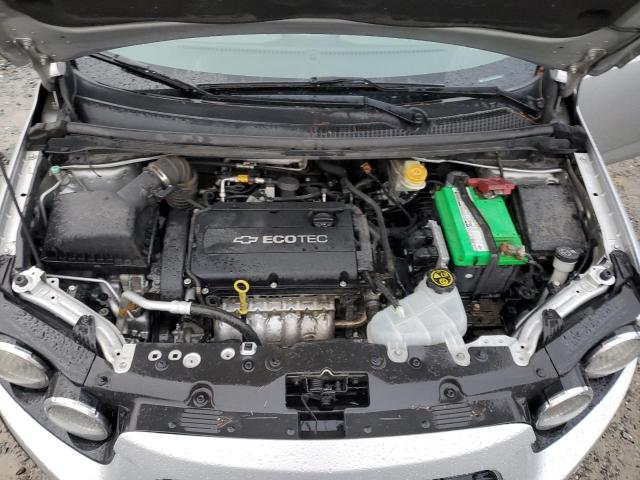 Photo 11 from auction – 2012 CHEVROLET SONIC LT with VIN 1G1JC5SH8C4108948
