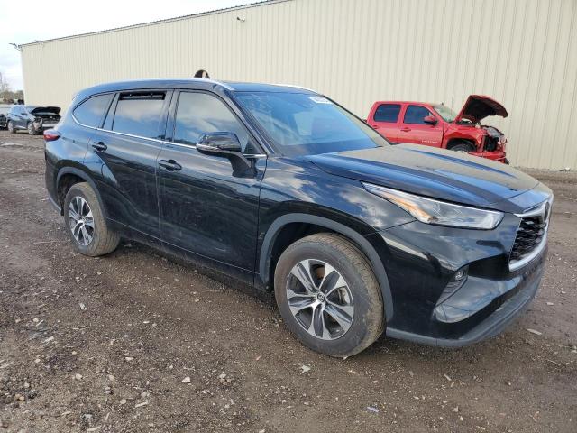 Photo 4 from auction – 2022 TOYOTA HIGHLANDER with VIN 5TDGZRAH9NS555918