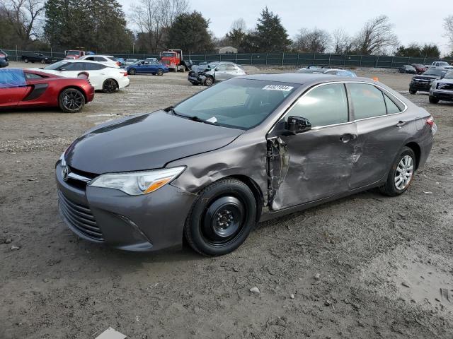 Photo 1 from auction – 2017 TOYOTA CAMRY LE with VIN 4T1BF1FK4HU651217