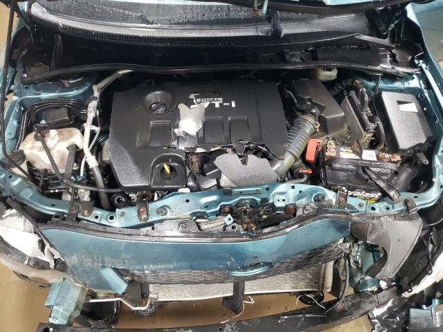 Photo 11 from auction – 2009 TOYOTA COROLLA BA with VIN JTDBL40E79J039551