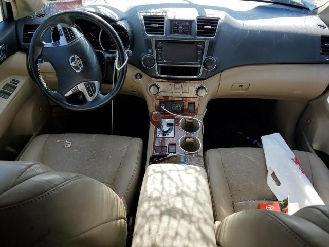 Photo 8 from auction – 2013 TOYOTA HIGHLANDER with VIN 5TDYK3EH6DS105397