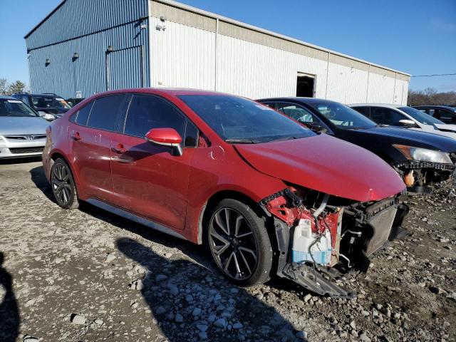 Photo 4 from auction – 2020 TOYOTA COROLLA SE with VIN 5YFS4RCE2LP002142