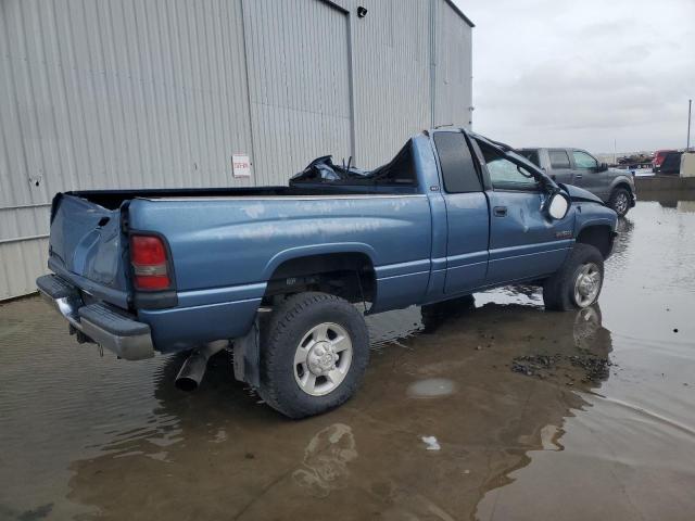 Photo 3 from auction – 2002 DODGE RAM 2500 with VIN 3B7KF23672M201025